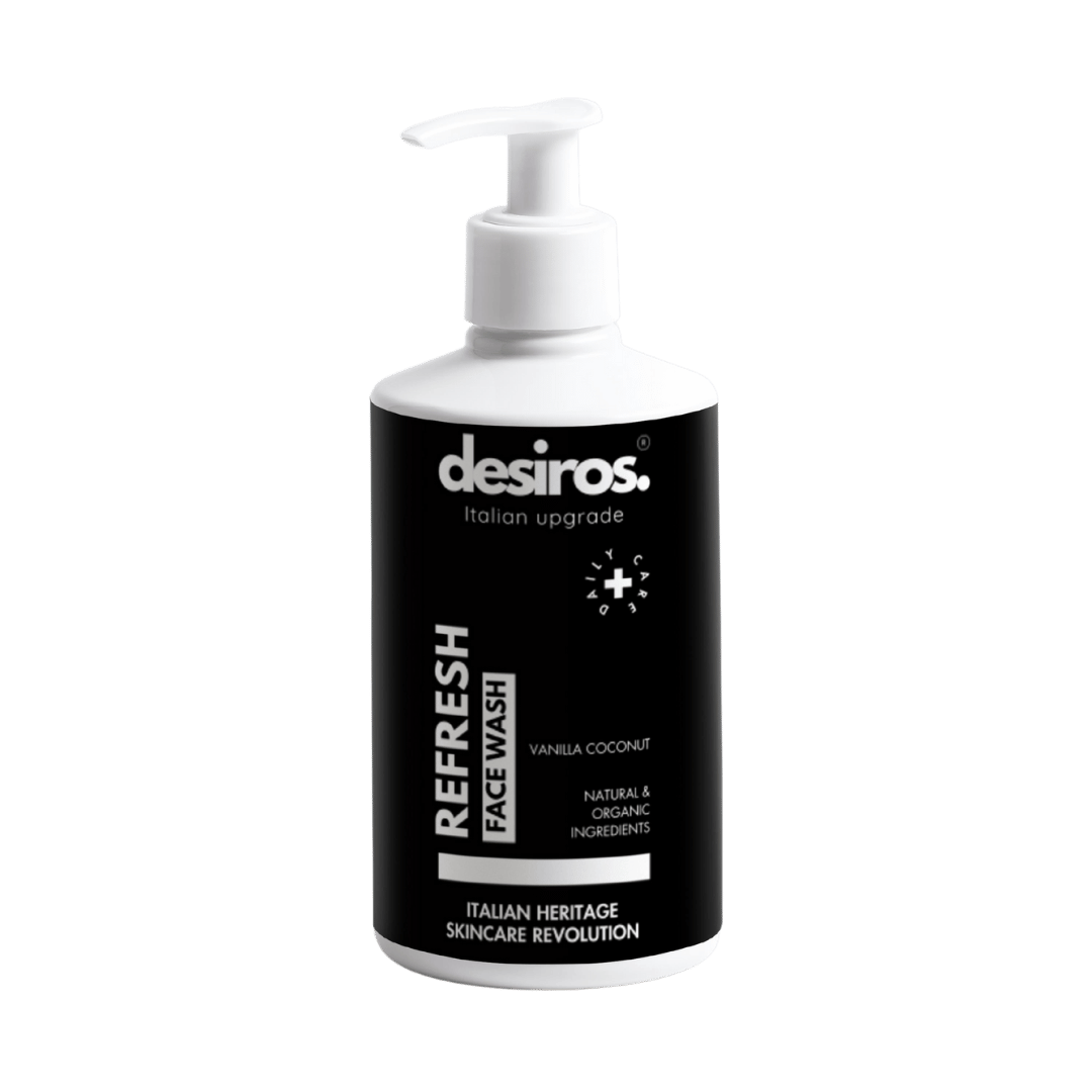 Pure Face Wash - Desiros