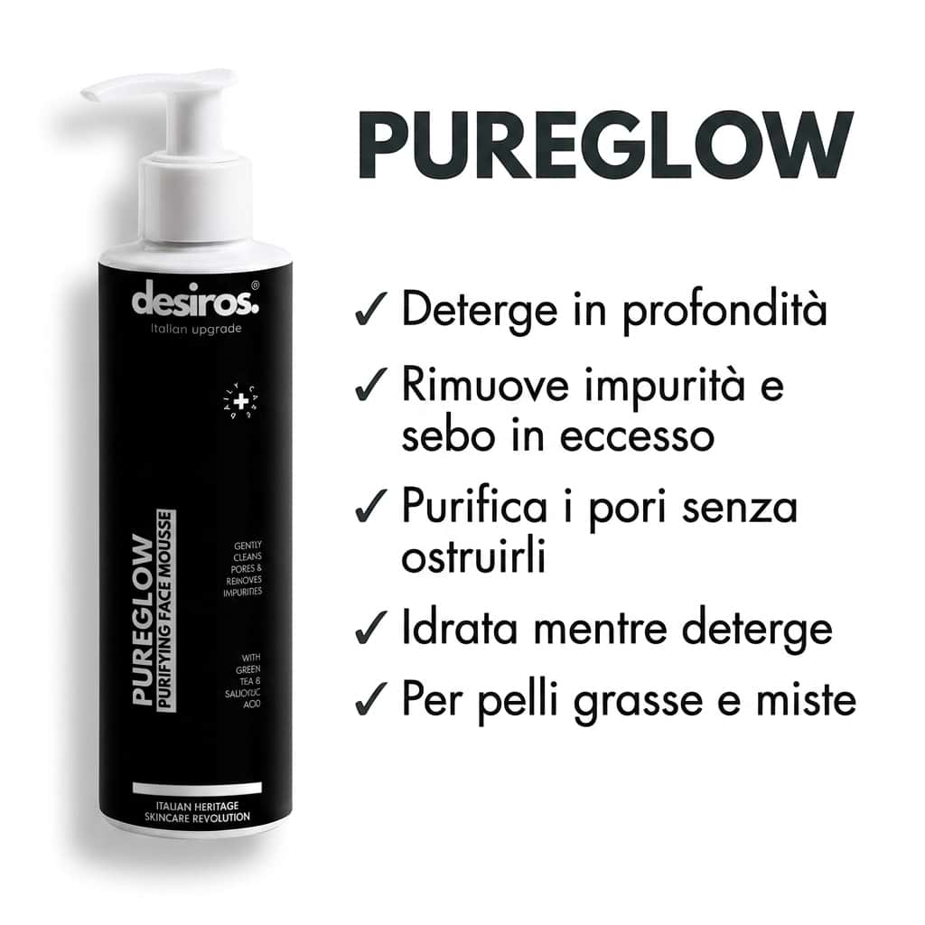PureGlow - Desiros