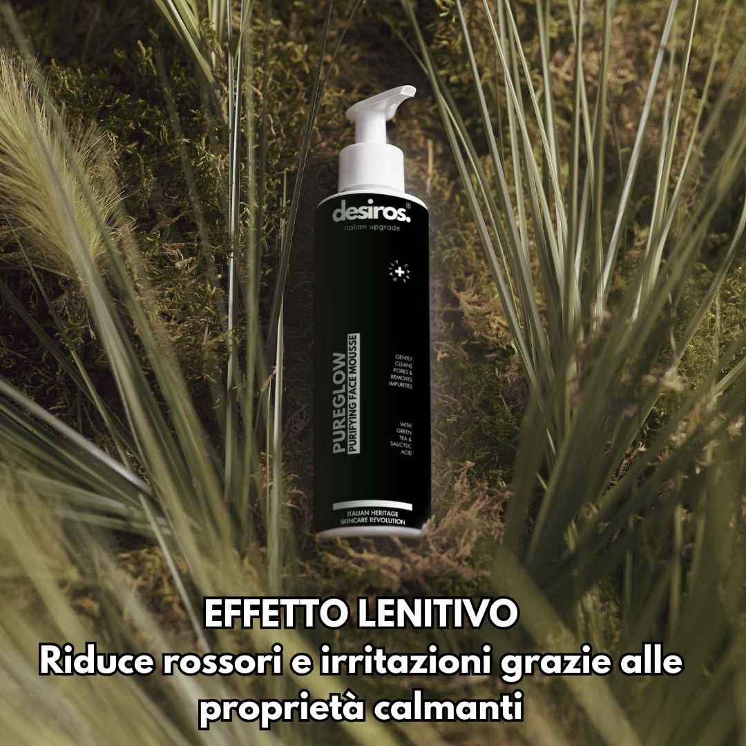 PureGlow - Desiros