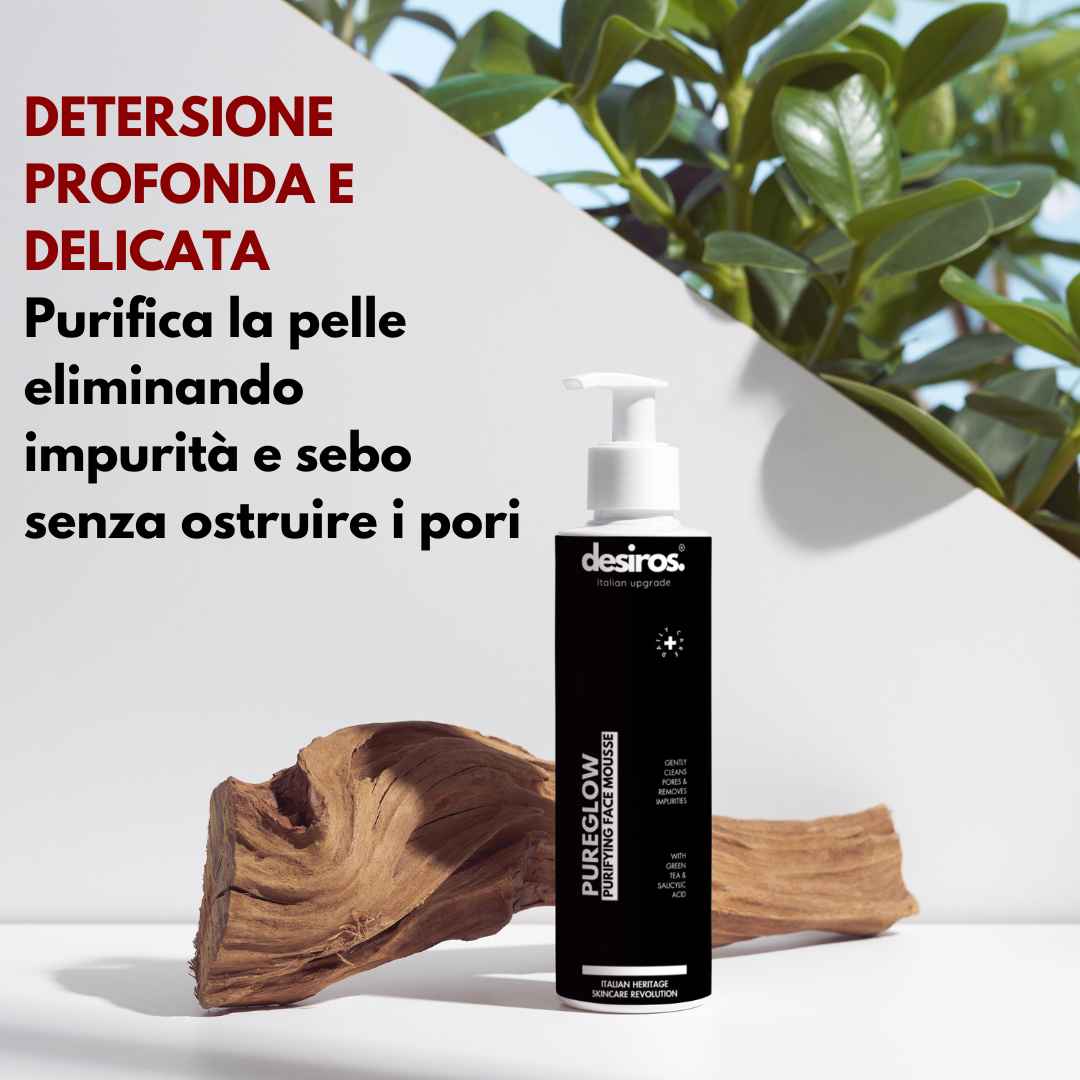 PureGlow - Desiros