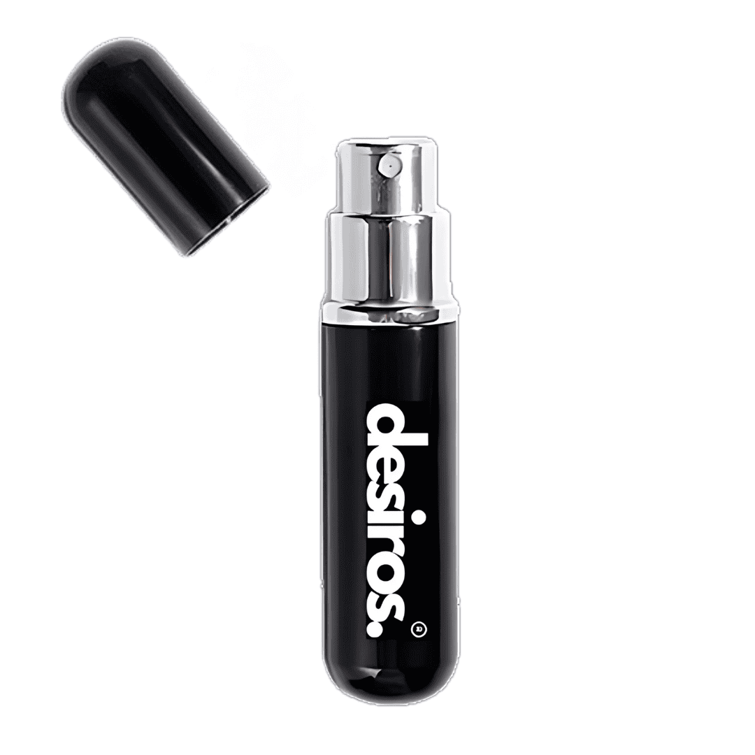 Refillable Travel Dispenser - Desiros