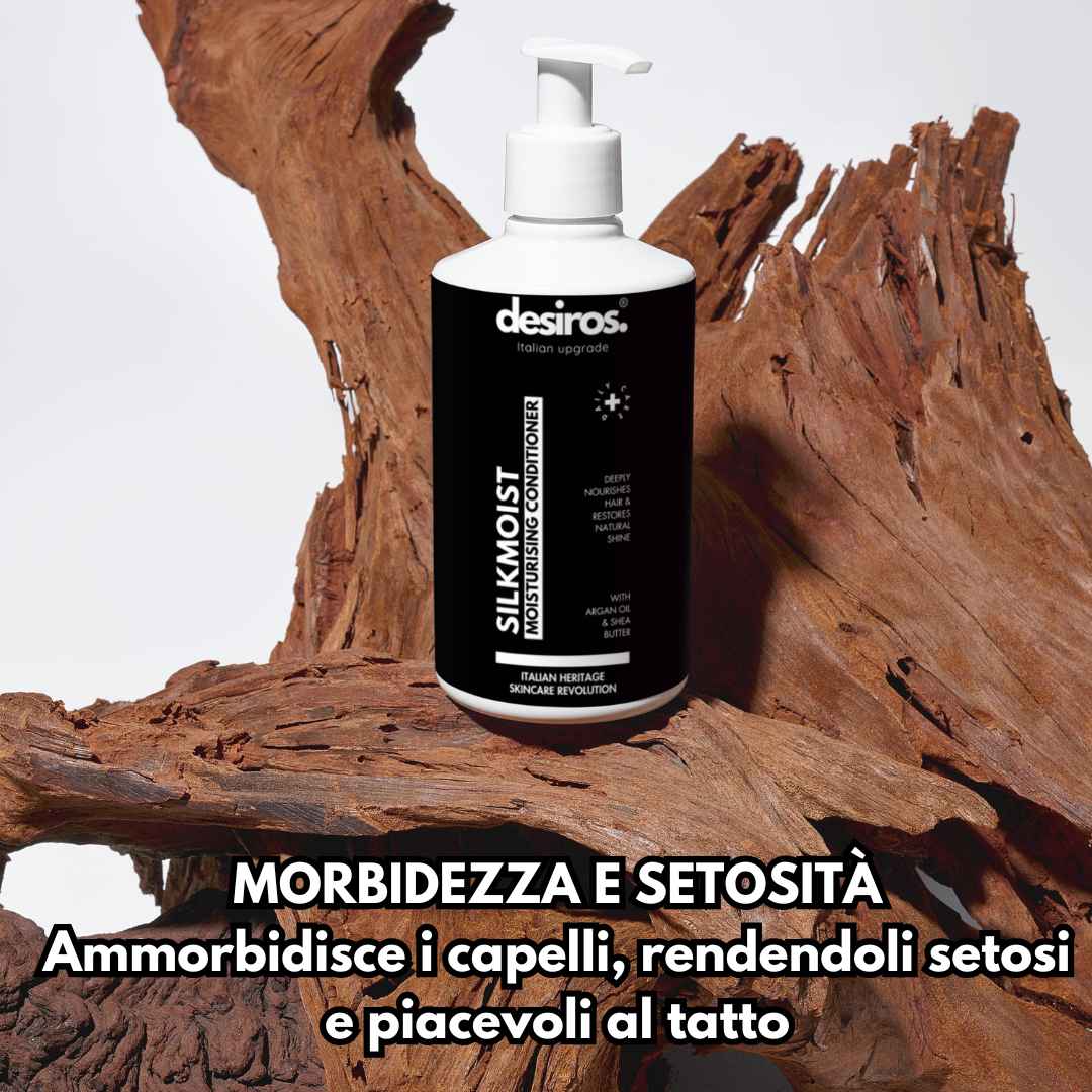 SilkMoist - Desiros