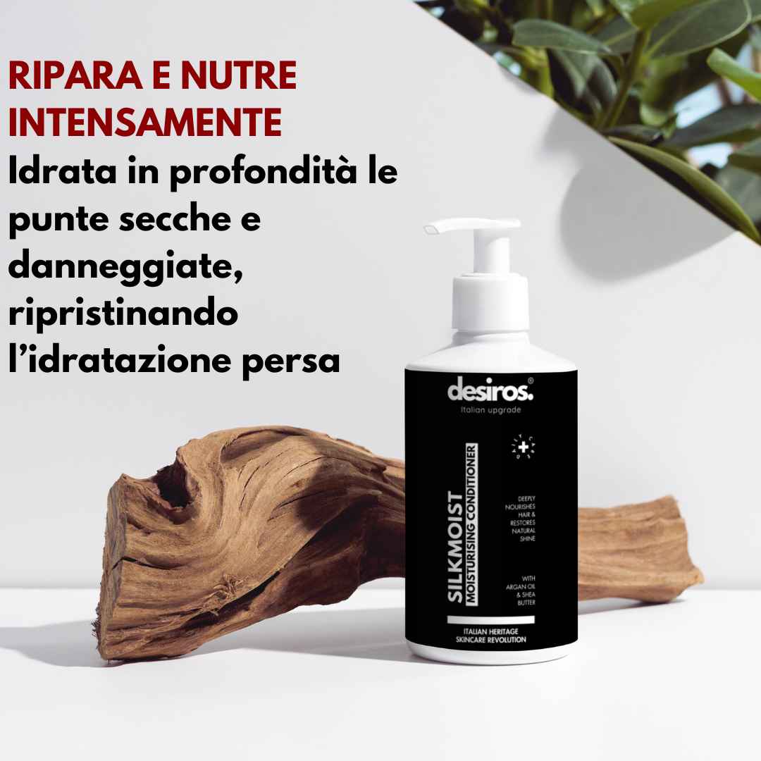 SilkMoist - Desiros