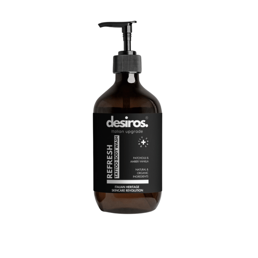 Tattoo Body Wash - Desiros