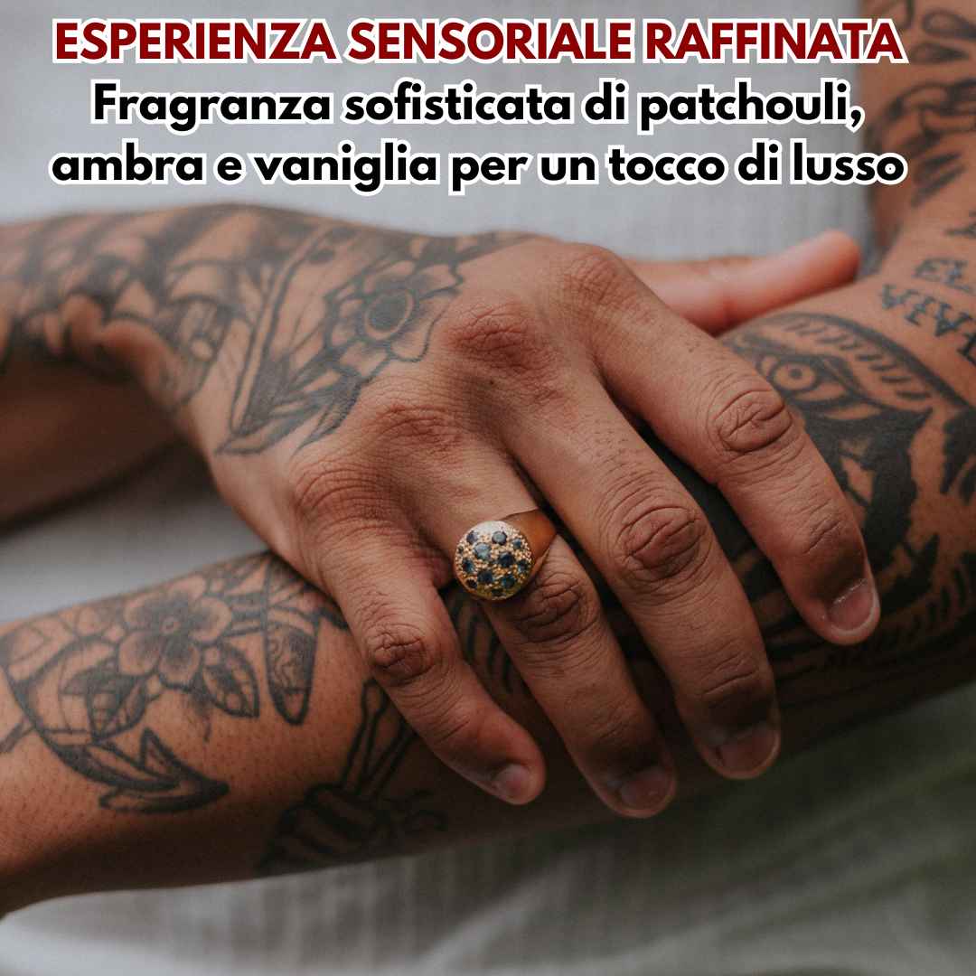 Tattoo Body Wash - Desiros