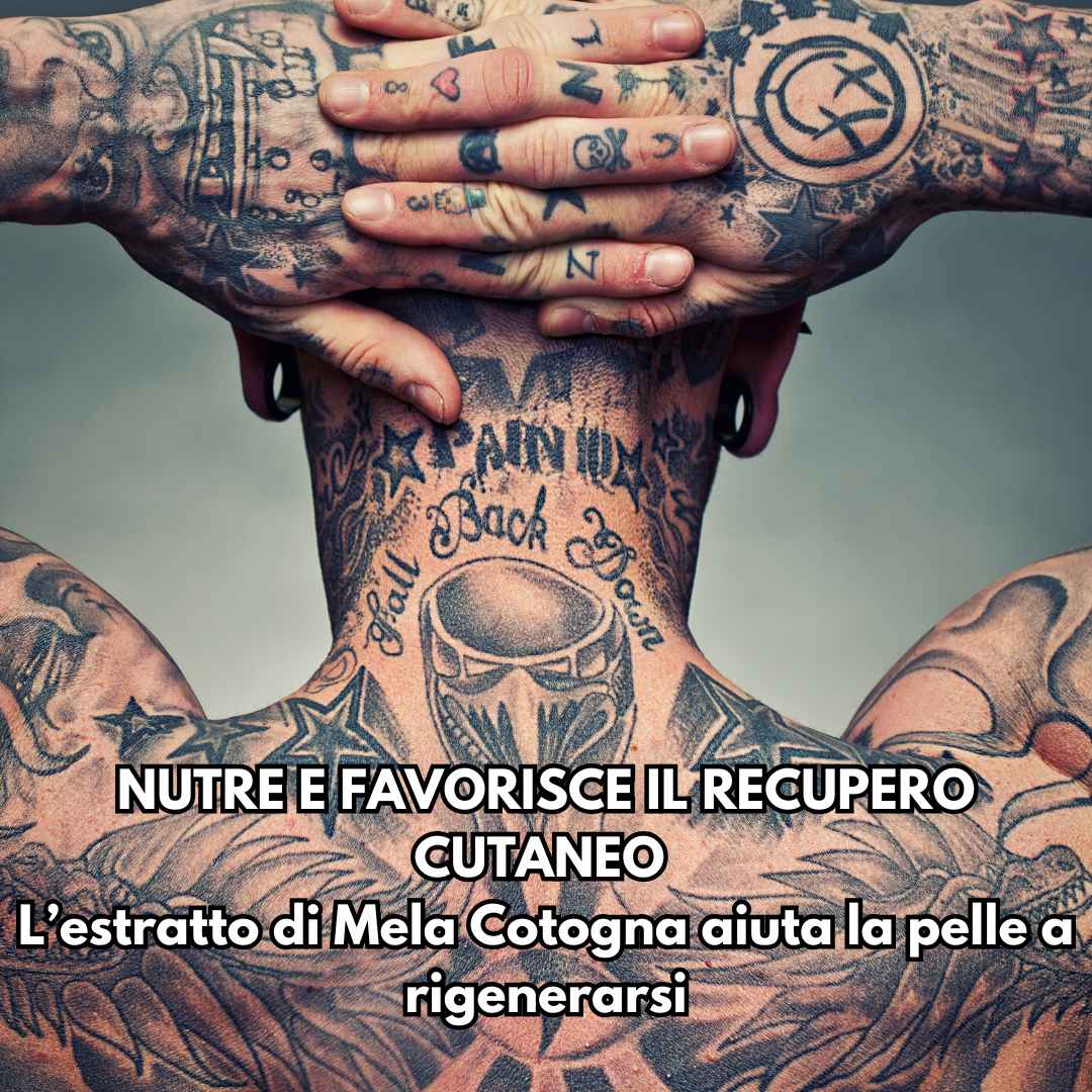 Tattoo Body Wash - Desiros