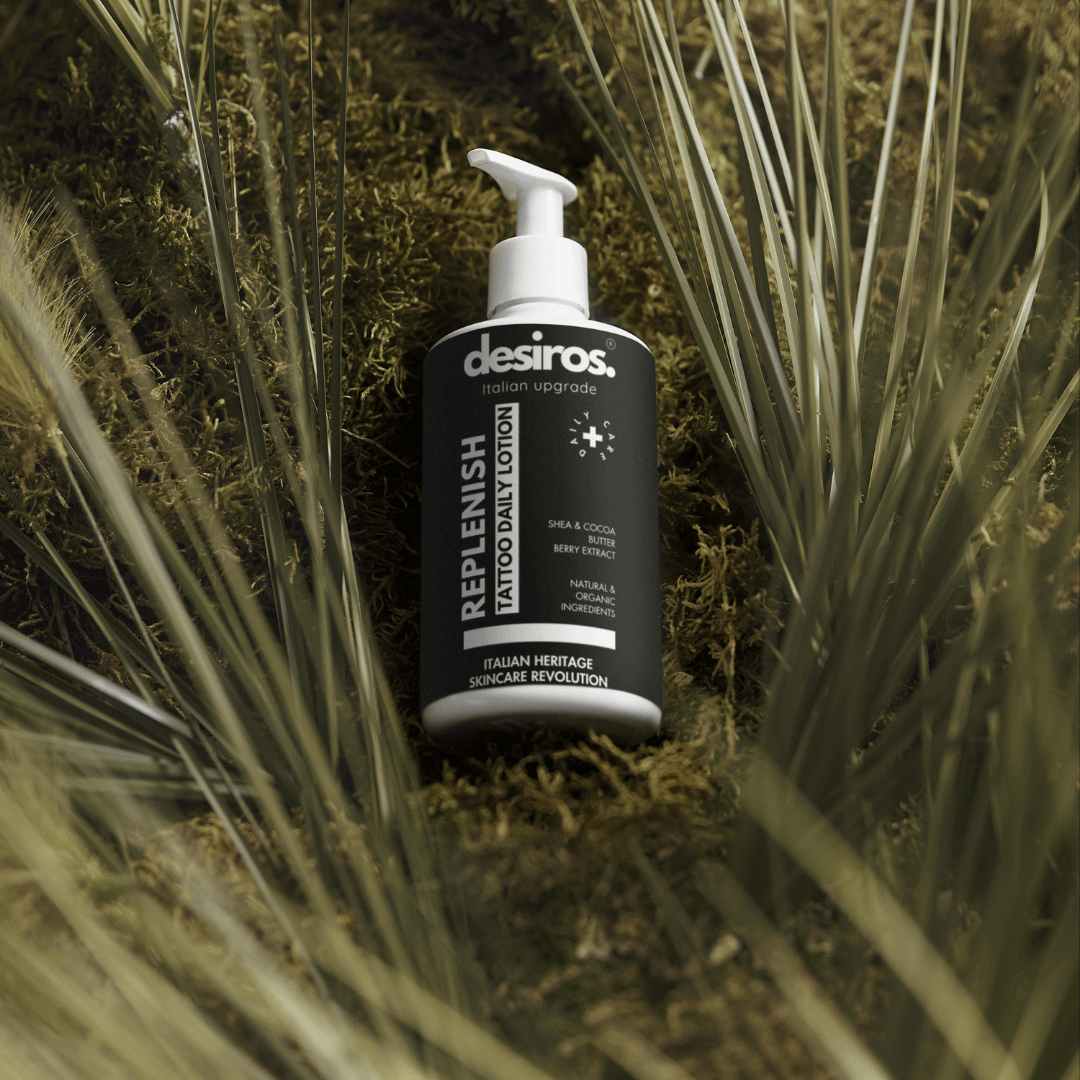 Tattoo Daily Lotion - Desiros