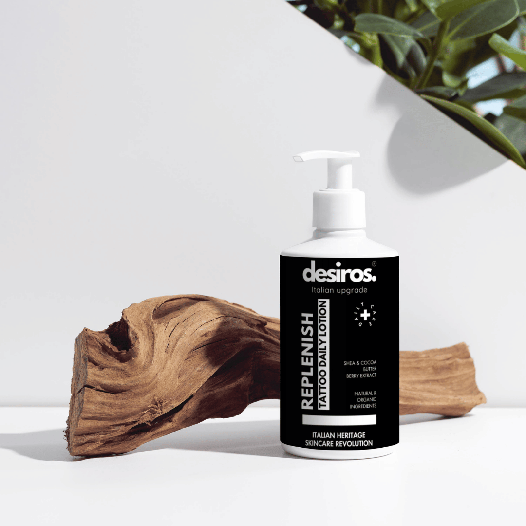 Tattoo Daily Lotion - Desiros