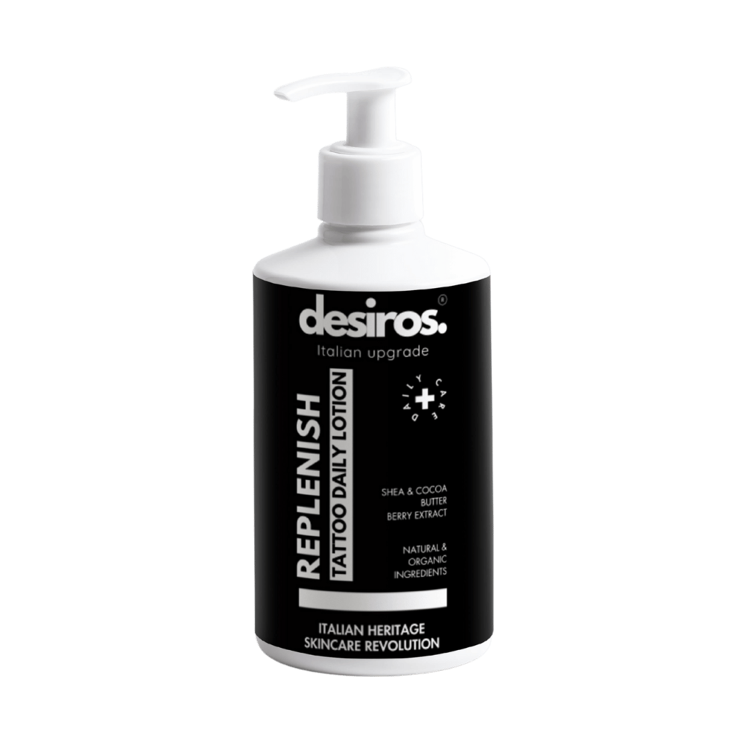 Tattoo Daily Lotion - Desiros