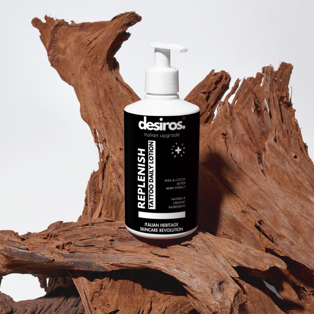 Tattoo Daily Lotion - Desiros