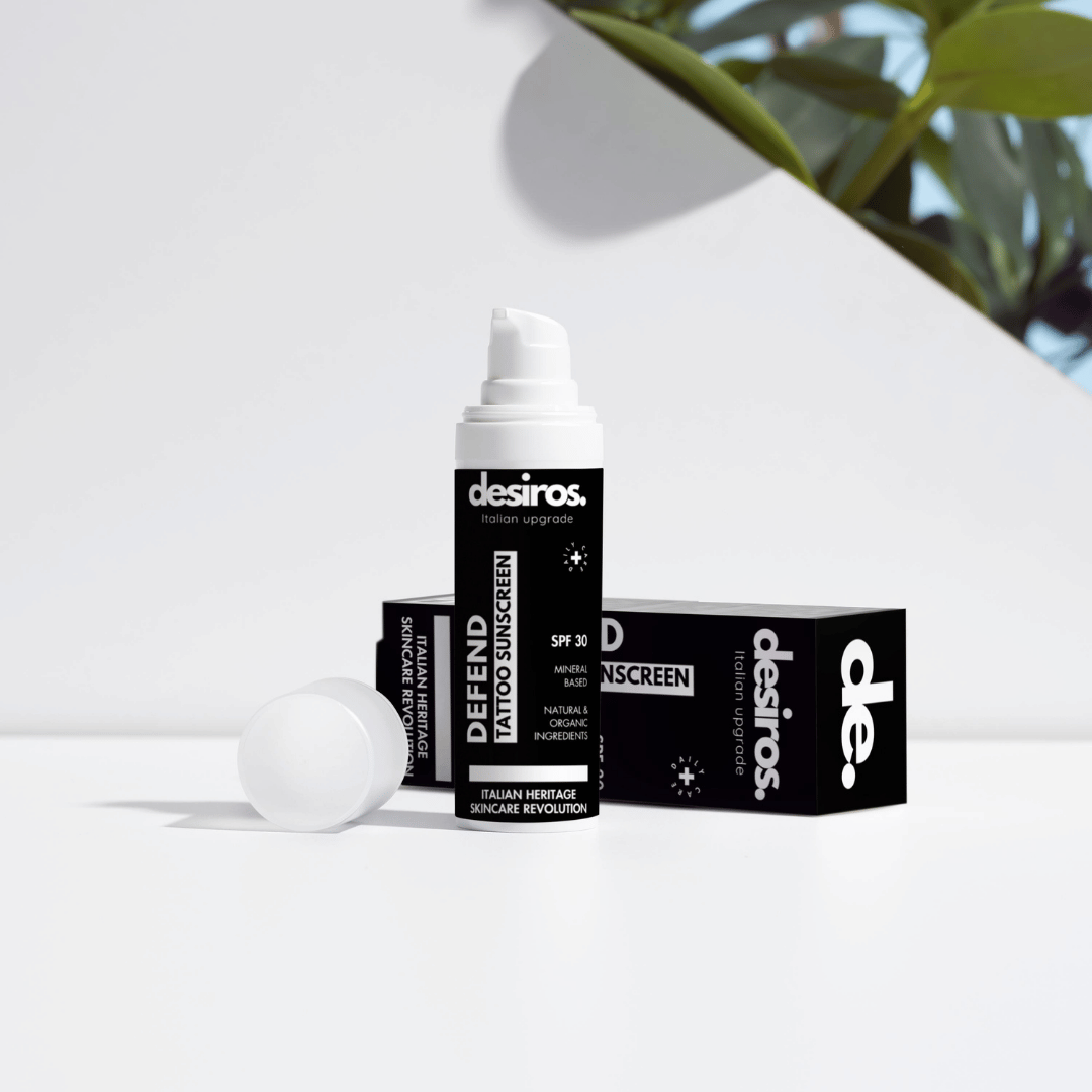 Tattoo Sunscreen - Desiros