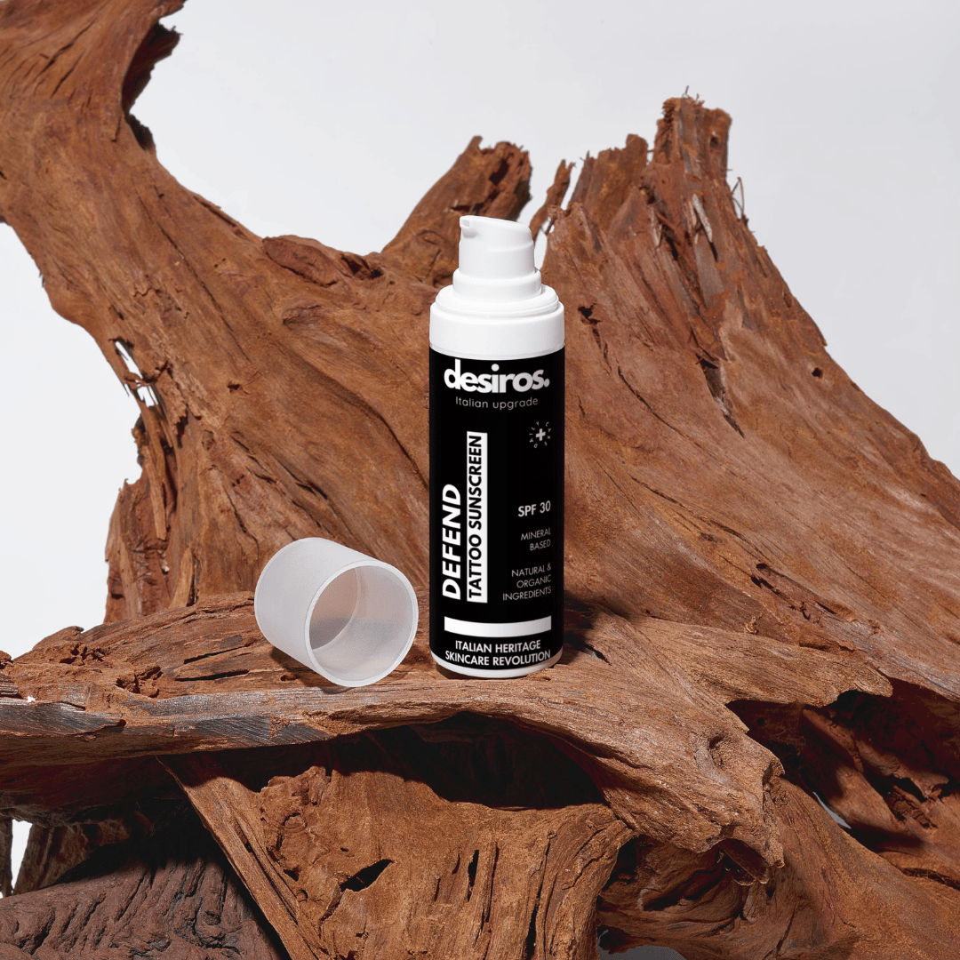 Tattoo Sunscreen - Desiros