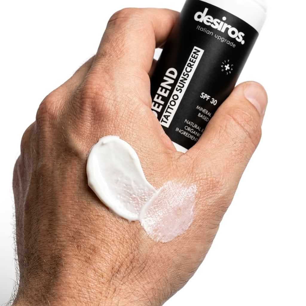 Tattoo Sunscreen - Desiros
