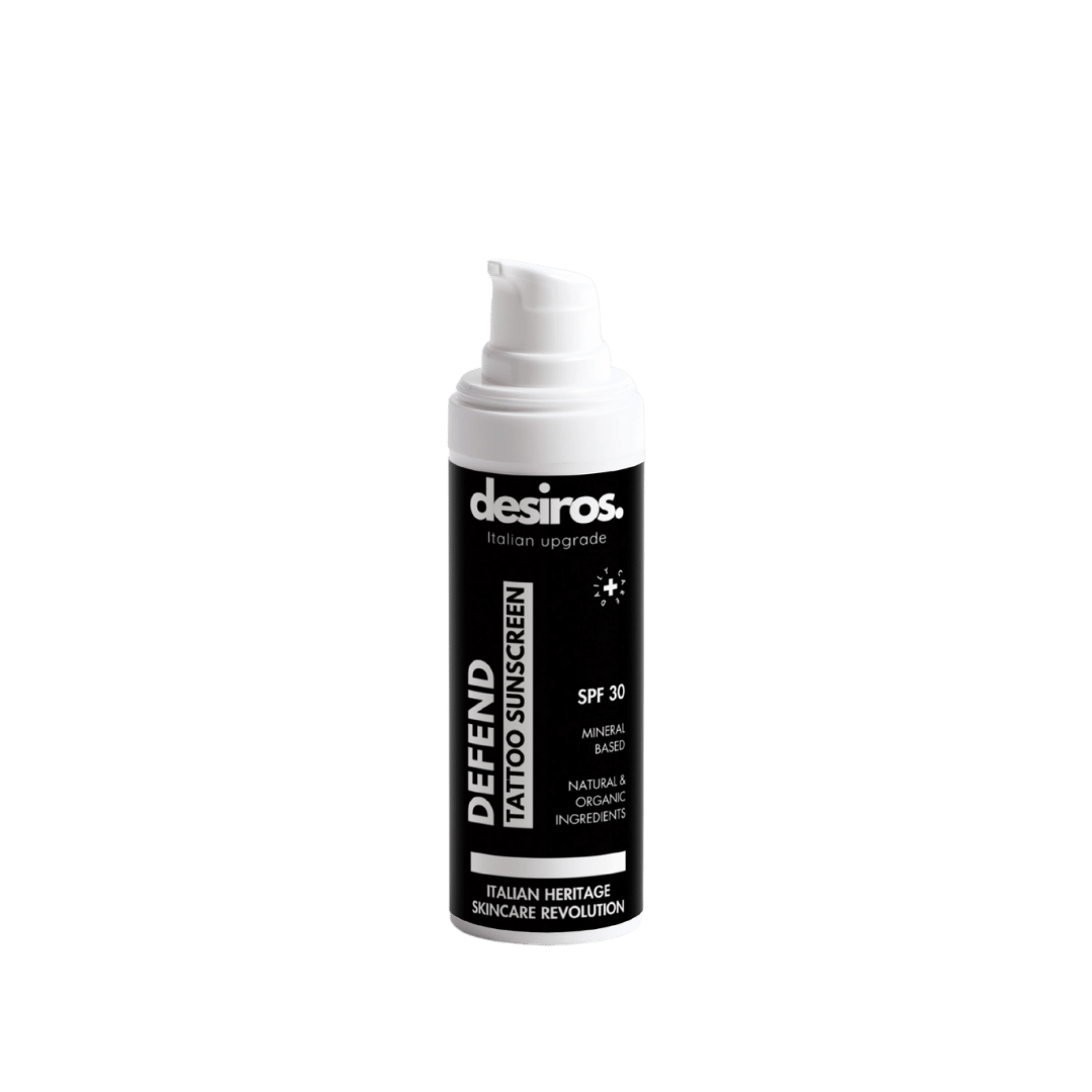 Tattoo Sunscreen - Desiros