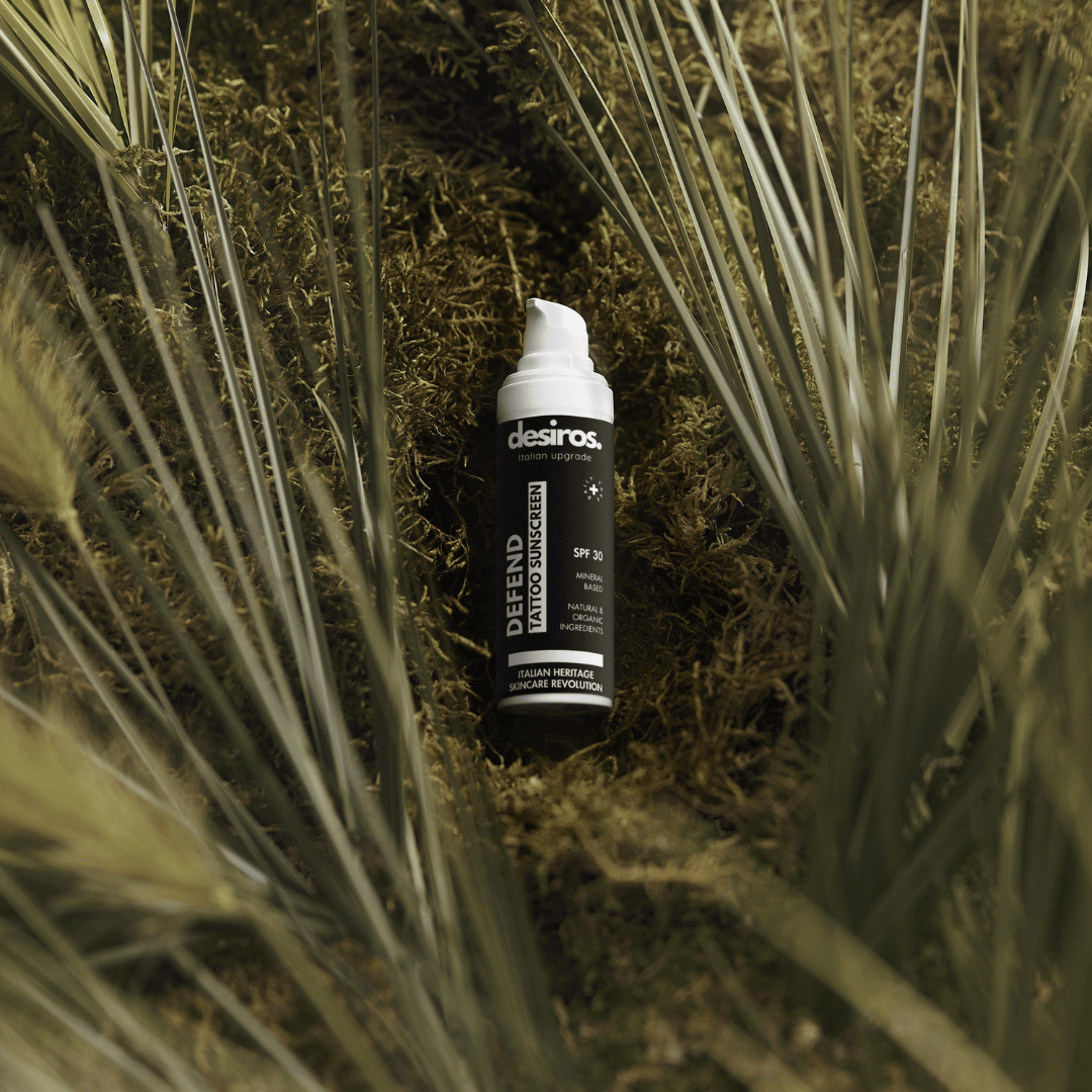 Tattoo Sunscreen - Desiros
