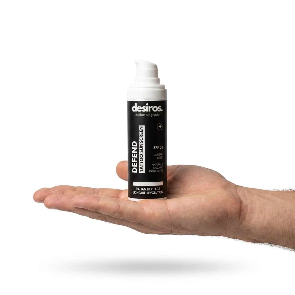 Tattoo Sunscreen - Desiros