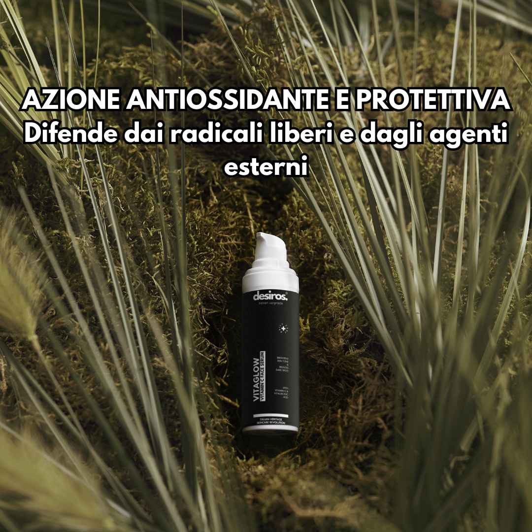 Vita Glow Vitamin C Serum - Desiros