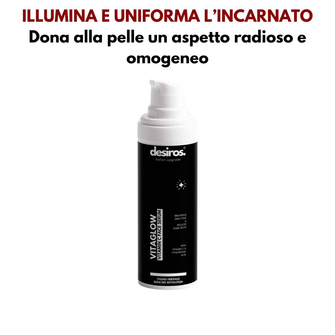 Vita Glow Vitamin C Serum - Desiros