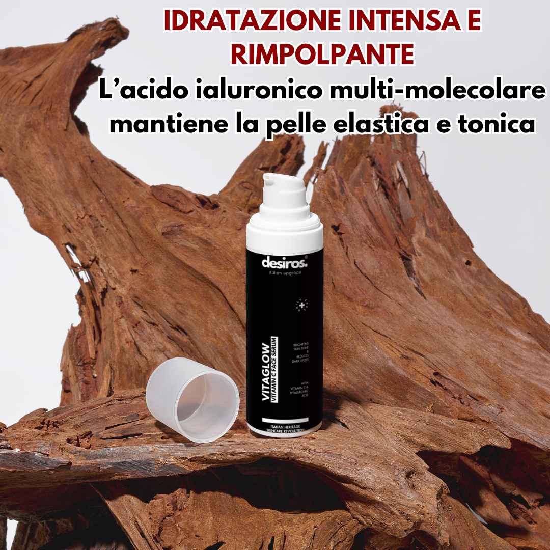 Vita Glow Vitamin C Serum - Desiros