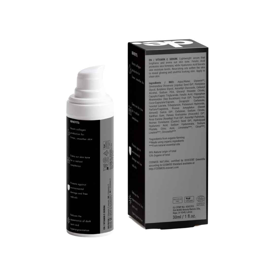 Vita Glow Vitamin C Serum - Desiros