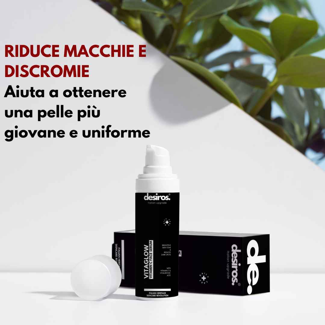 Vita Glow Vitamin C Serum - Desiros