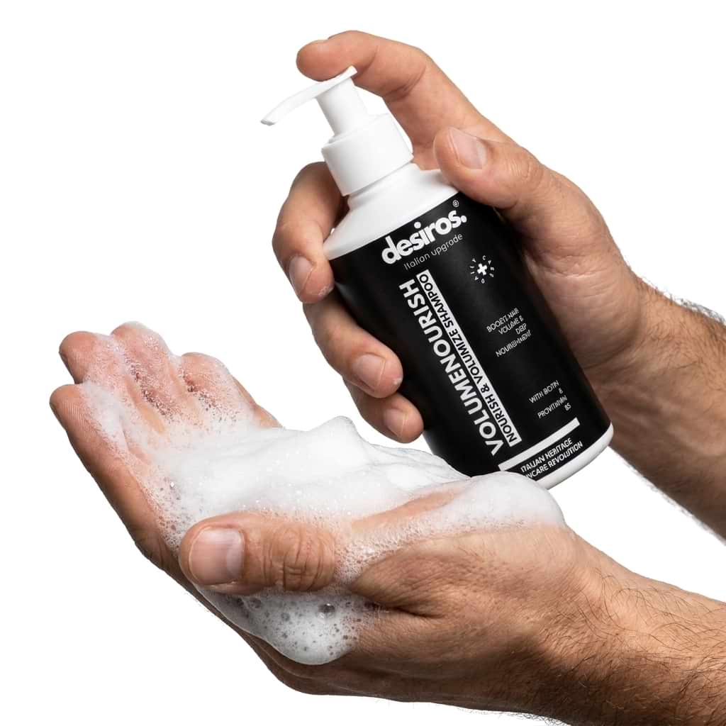 VOLUME NOURISH - Desiros
