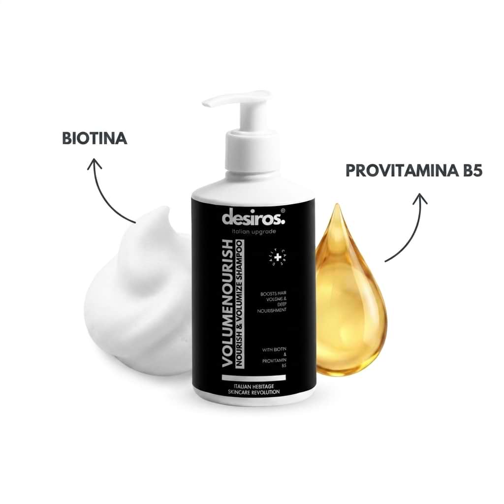 VOLUME NOURISH - Desiros