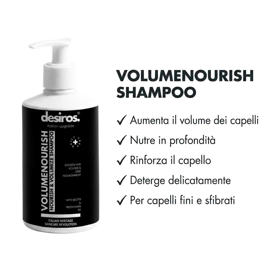 VOLUME NOURISH - Desiros