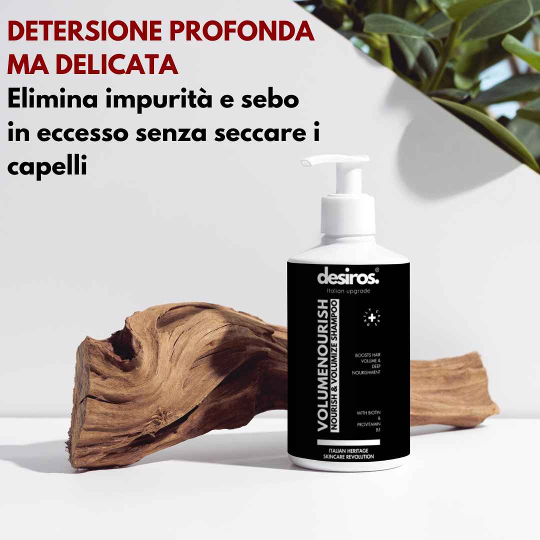 VOLUME NOURISH - Desiros