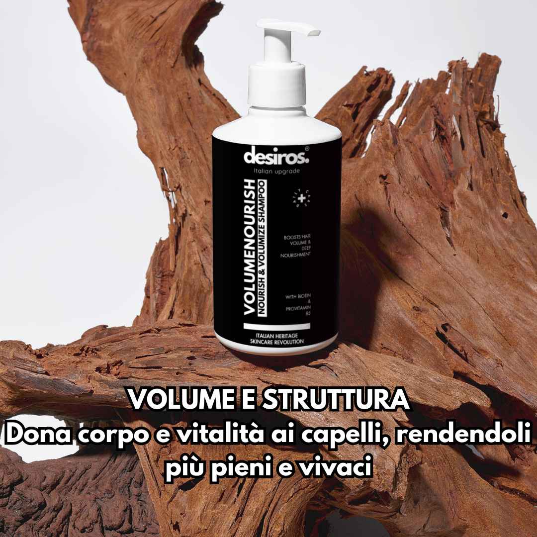 VOLUME NOURISH - Desiros