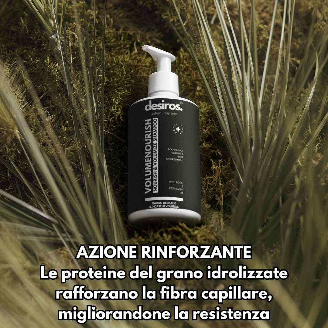 VOLUME NOURISH - Desiros