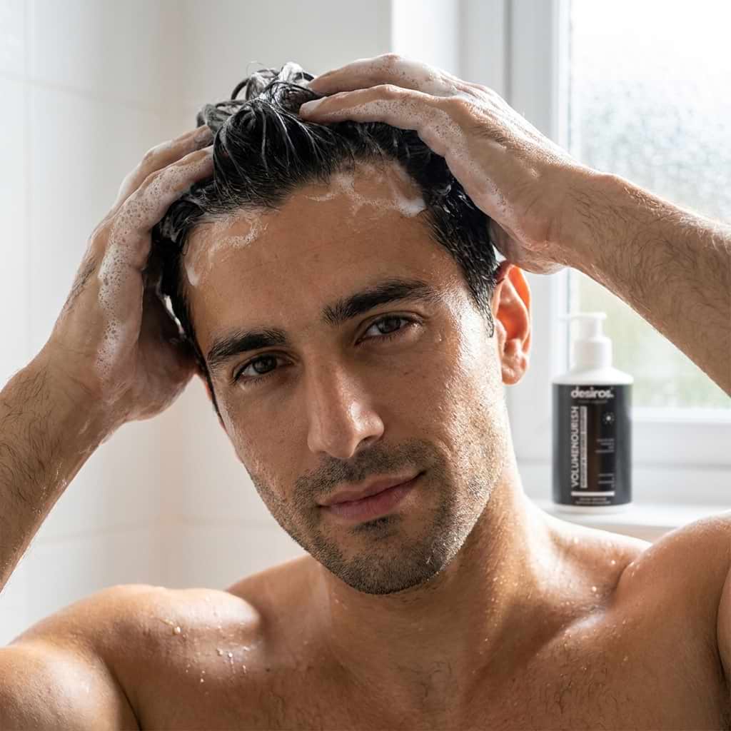 VOLUME NOURISH - Desiros