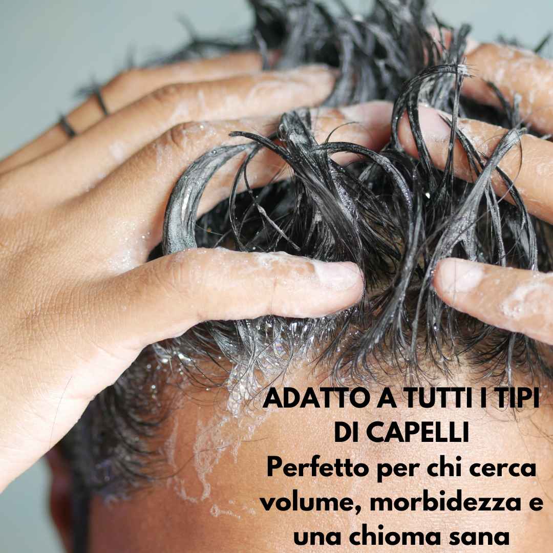 VOLUME NOURISH - Desiros