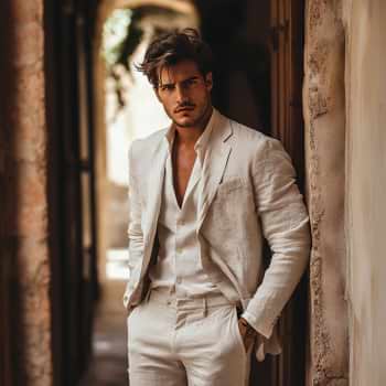 2024 Summer Fashion Trends: A Guide to Men’s Essential Styles - Desiros