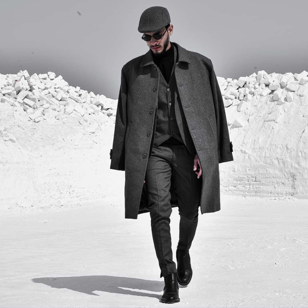 Men's Fashion Trends for Winter 2023: A Guide to Stylish Confidence