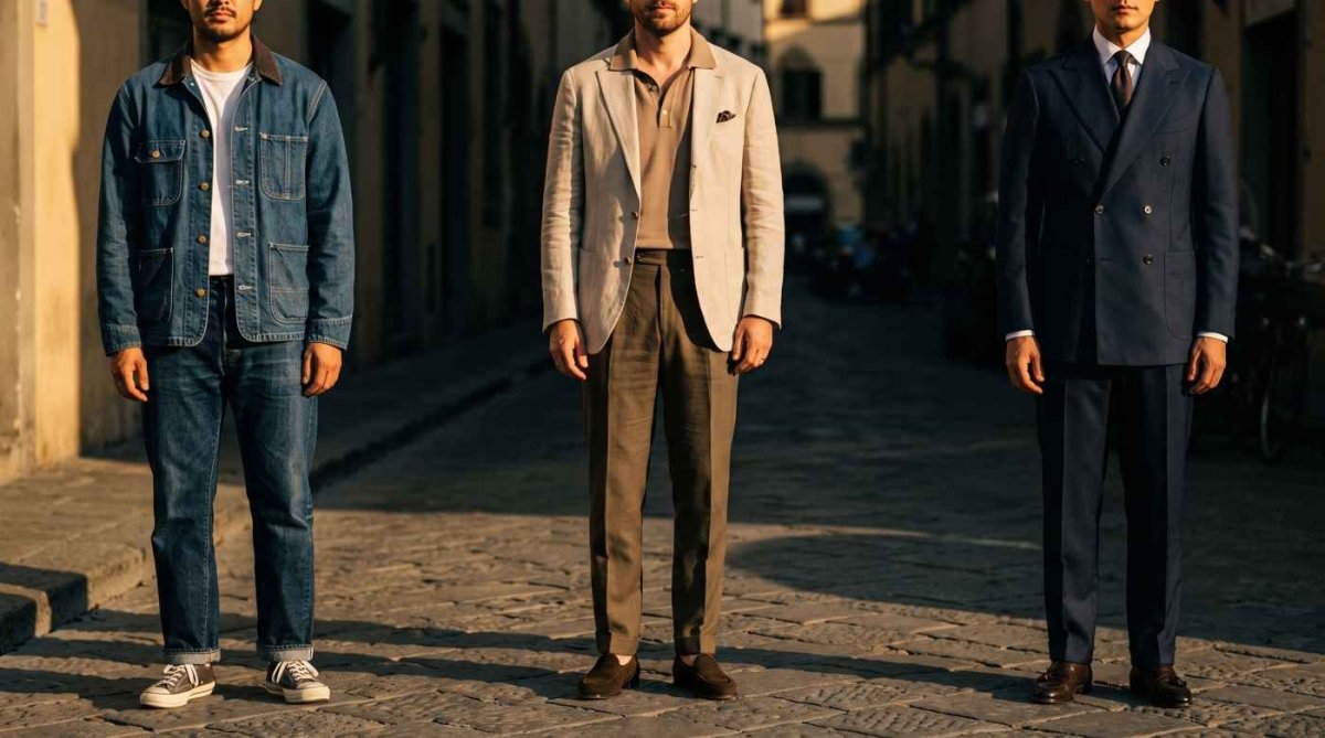 Come abbinare il profumo al tuo stile: guida per l'uomo moderno - Desiros