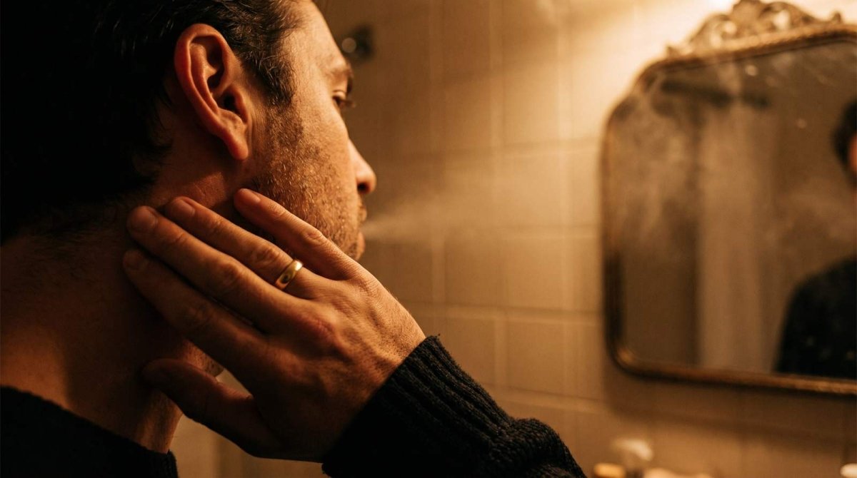 Come applicare un profumo con feromoni per massimizzare l'effetto - Desiros