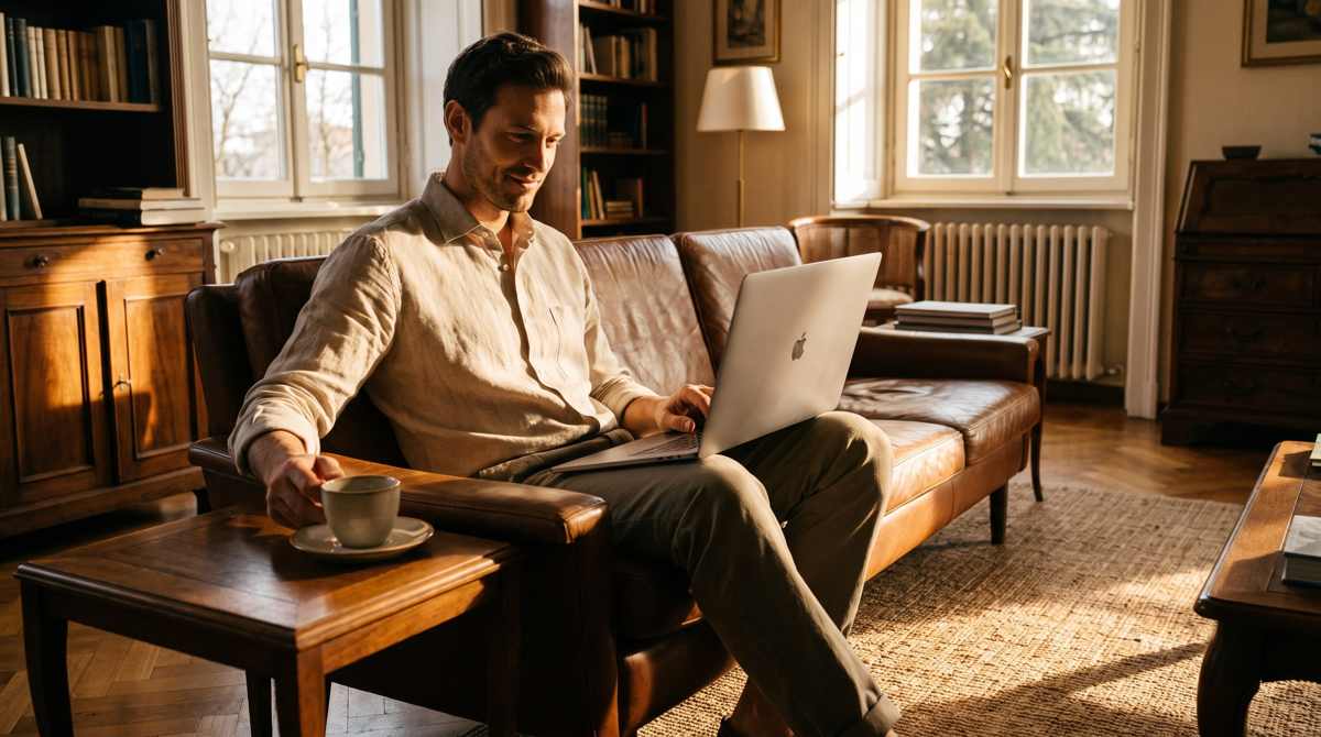 Come comprare un profumo online senza sbagliare: guida pratica - Desiros