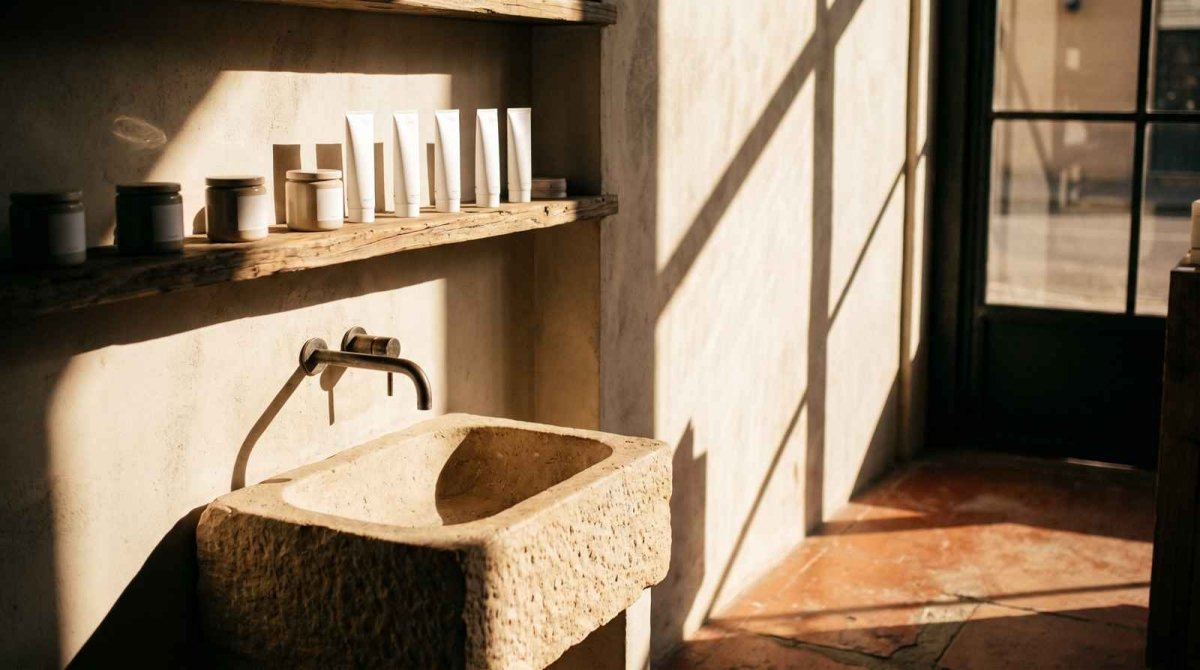 Desiros Heritage Skincare: come nasce una linea per l'uomo moderno - Desiros