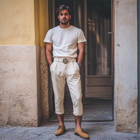 Moda Estate 2025: 5 Errori che Ti Fanno Sembrare Fuori Gioco (e Come Evitarli da Subito) - Desiros