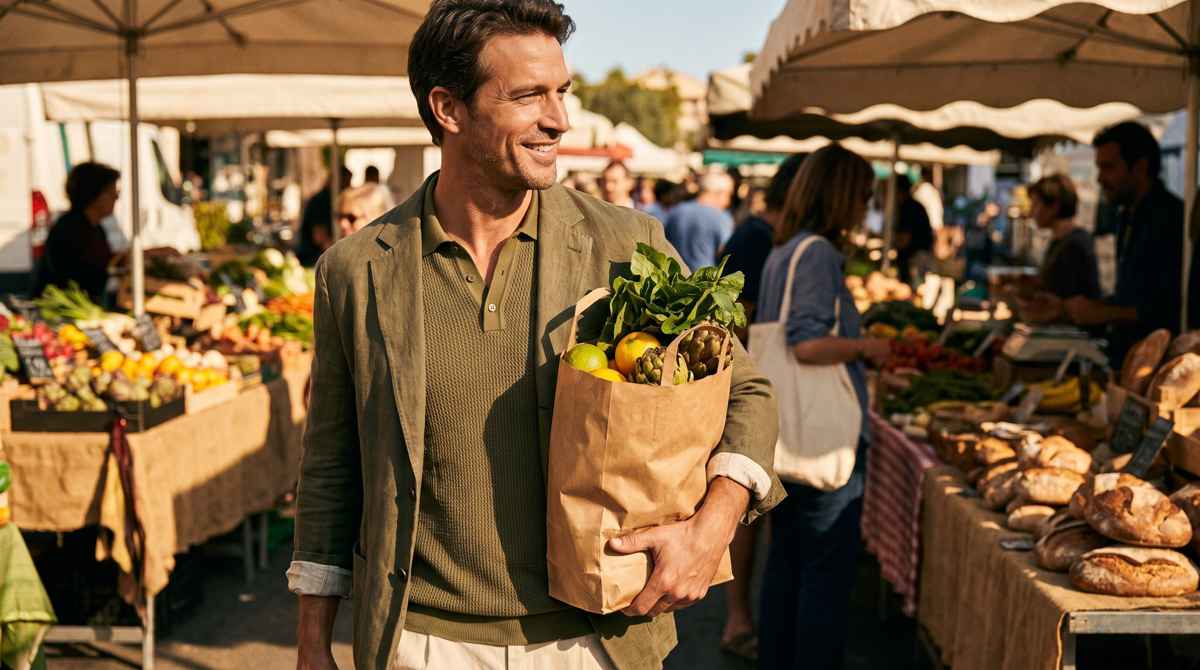 Profumo da uomo casual: per il weekend e i giorni liberi - Desiros