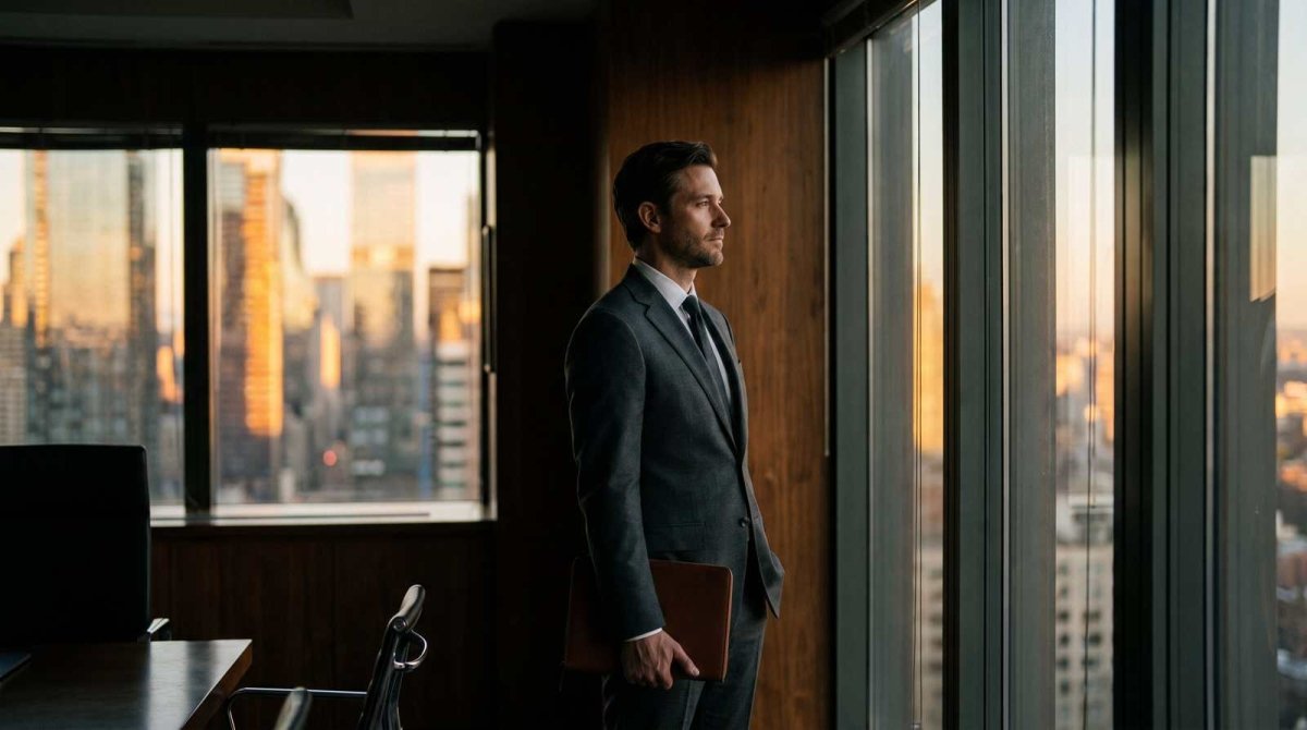 Profumo da uomo per il lavoro: elegante senza esagerare - Desiros