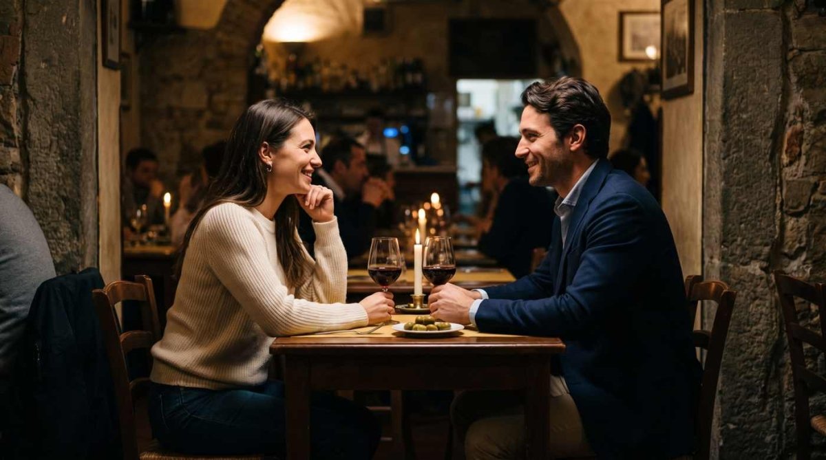 Profumo da uomo per il primo appuntamento: cosa scegliere (e cosa evitare) - Desiros