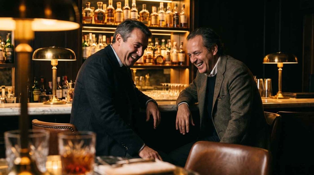 Profumo da uomo per la sera: dalle cene ai cocktail bar - Desiros