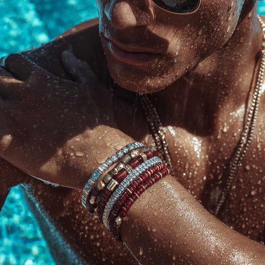 Accessori Uomo Estate 2025: Il Vero Stile È Nei Dettagli