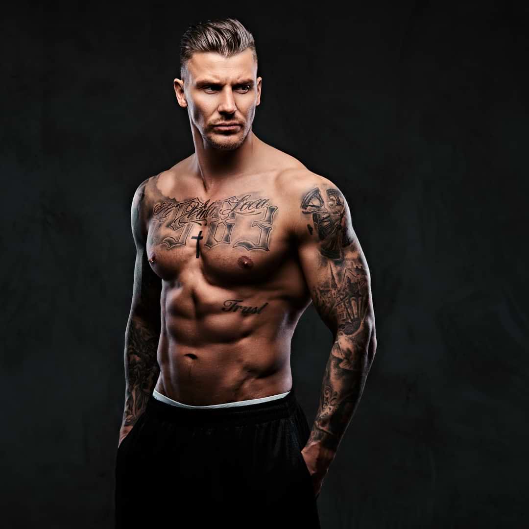 The Art of Ink: Navigating the World of Men's Tattoos - Desiros