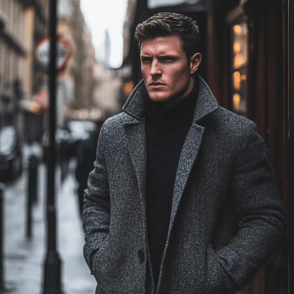 Winter 2024 Wardrobe Essentials for Men: Stylish & Warm Must-Haves - Desiros