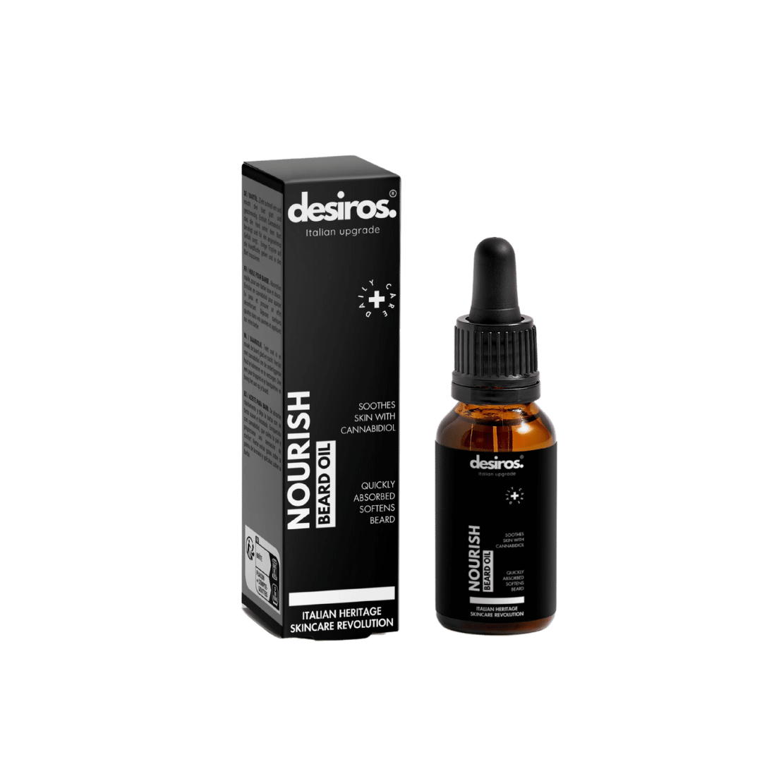 Nourish Beard Oil