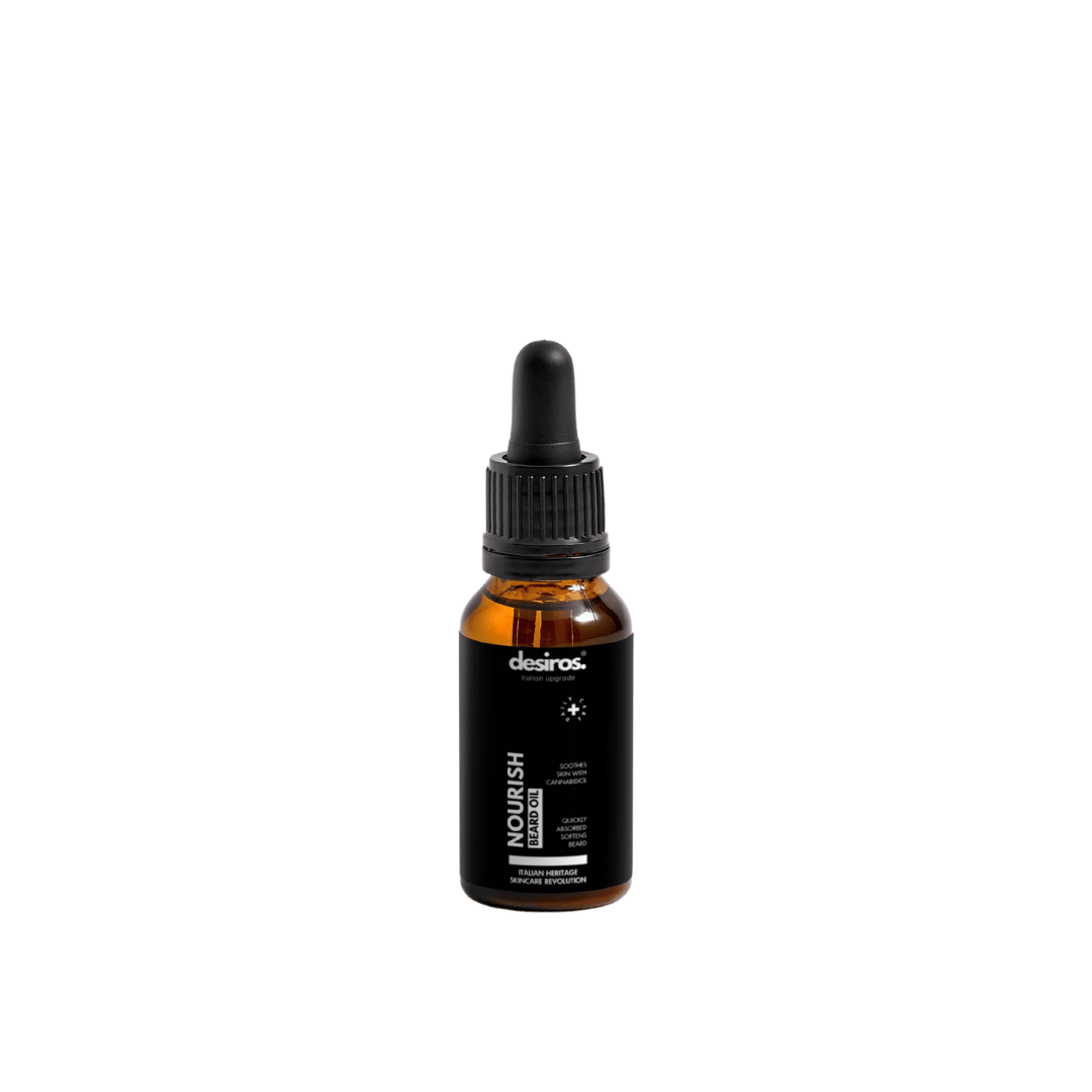 Nourish Beard Oil