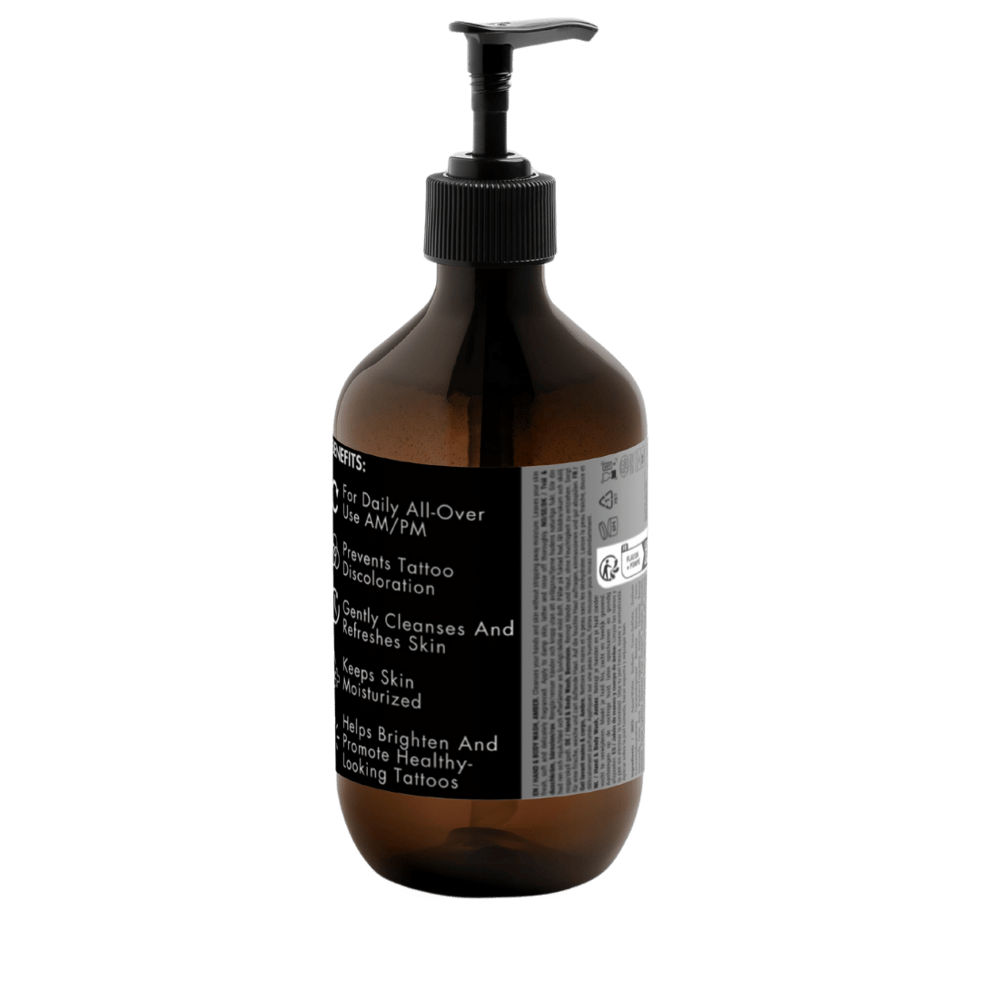 Tattoo Body Wash